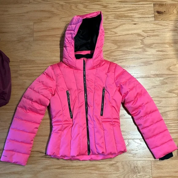 Boulder Gear Cher Pink Jacket Small - Picture 4 of 5